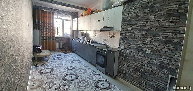 2-комн. квартира, 6 этаж, 85 м², Сино Душанбе - изображение 6