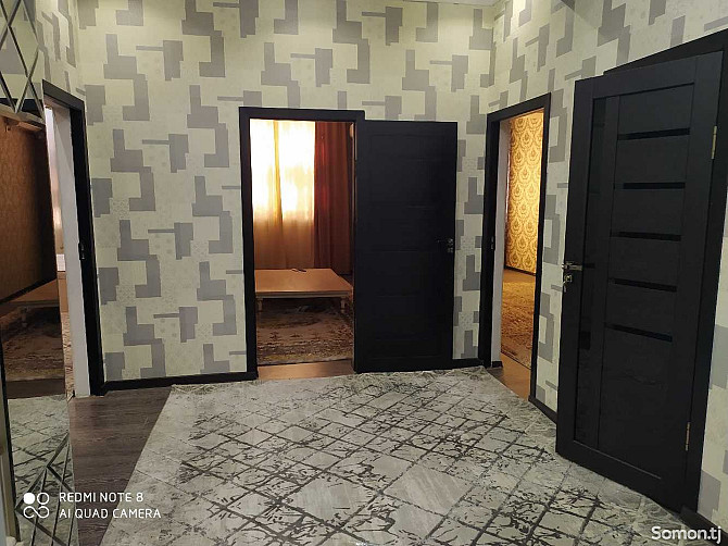 3-комн. квартира, 8 этаж, 86 м², Cино Dushanbe - photo 3