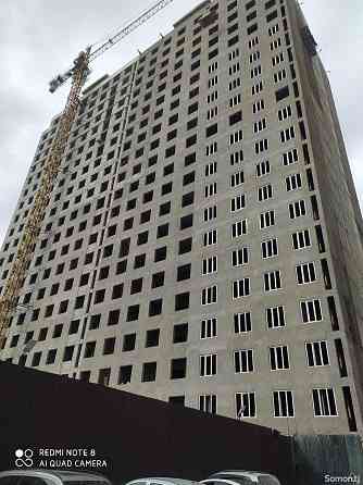 2-комн. квартира, 8 этаж, 81 м², караболо Dushanbe