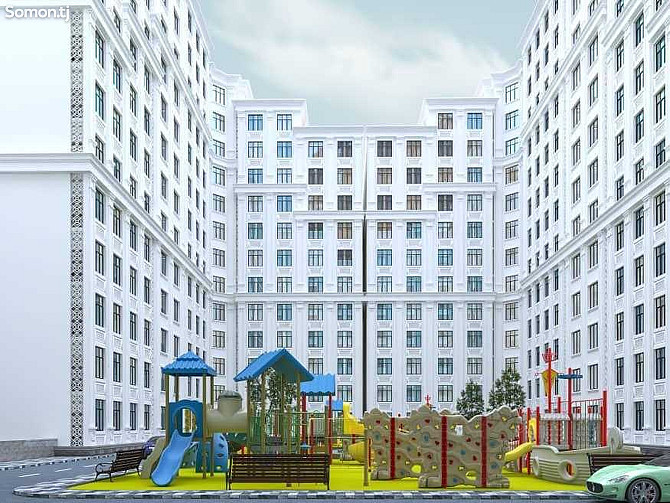 2-комн. квартира, 8 этаж, 82 м², Сино Dushanbe - photo 5