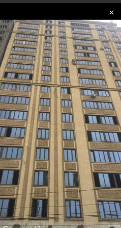 2-комн. квартира, 8 этаж, 82 м², Сино Dushanbe - photo 1