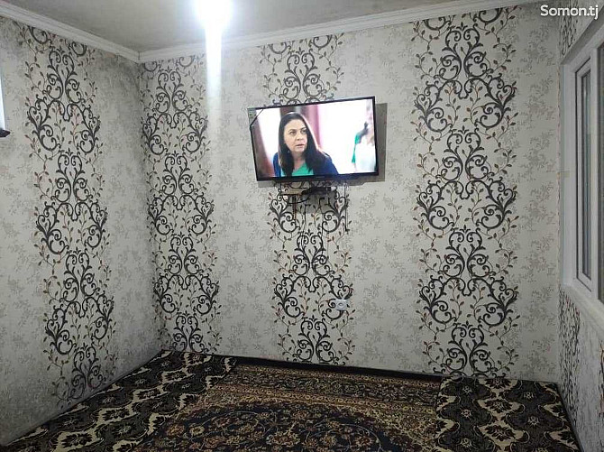2-комн. квартира, 1 этаж, 46 м², Сино Душанбе - изображение 1