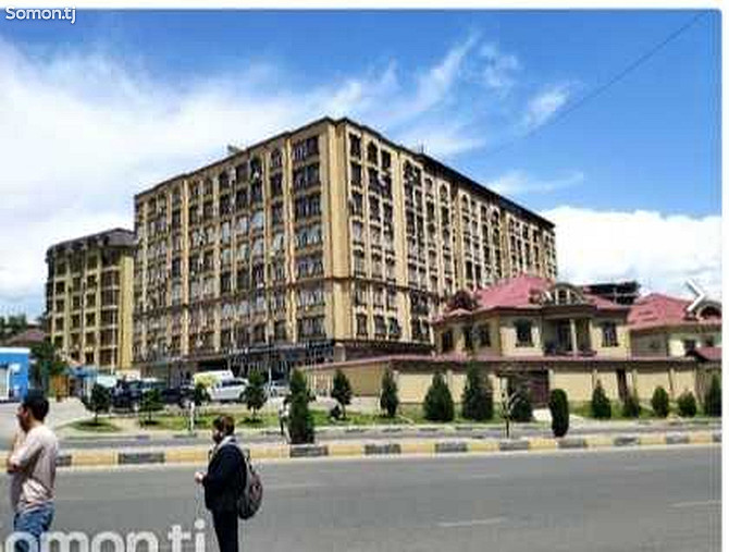 2-комн. квартира, 4 этаж, 85 м², 112 мкр Dushanbe - photo 1