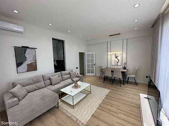 3-комн. квартира, 14 этаж, 113 м², садбарг Душанбе