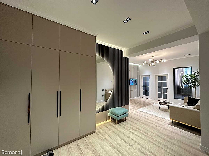 3-комн. квартира, 14 этаж, 113 м², садбарг Душанбе - изображение 7