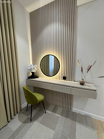 3-комн. квартира, 14 этаж, 113 м², садбарг Душанбе - изображение 5