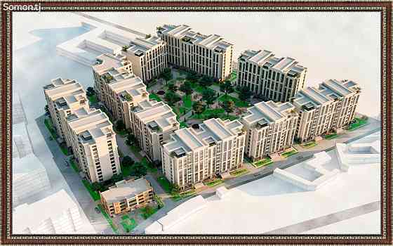 2-комн. квартира, 1 этаж, 56 м², Шохмансур Душанбе