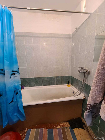 3-комн. квартира, 4 этаж, 67 м², 8 мкр Худжанд - изображение 5