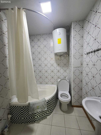 1-комн. квартира, Цокольный этаж, 43 м², 19 мкр Худжанд - изображение 5