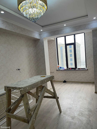 2-комн. квартира, 14 этаж, 80 м², Шохмансур Душанбе - изображение 3