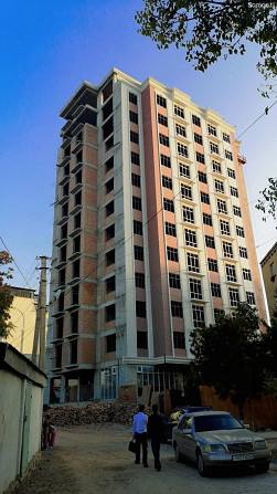 1-комн. квартира, 12 этаж, 43 м², Носири Хусрав Бохтар (Курган-Тюбе) - изображение 2