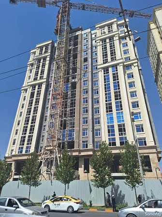 3-комн. квартира, 9 этаж, 92 м², Голубой экран Душанбе - изображение 1