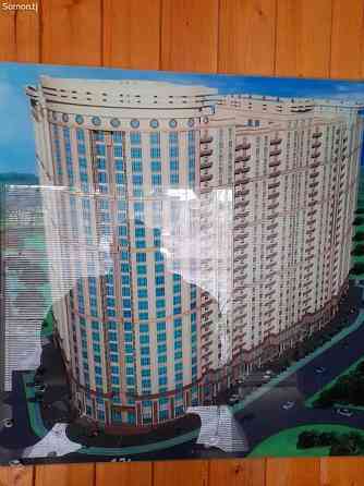 1-комн. квартира, 15 этаж, 70 м², Сино Душанбе