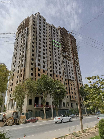 1-комн. квартира, 15 этаж, 70 м², Сино Душанбе - изображение 4