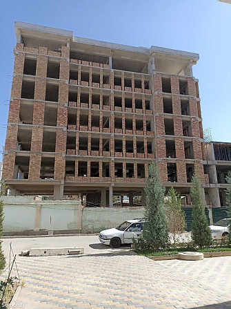 2-комн. квартира, 6 этаж, 105 м², Ресторан Сафо Душанбе - изображение 1