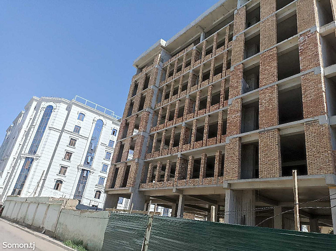 2-комн. квартира, 6 этаж, 105 м², Ресторан Сафо Душанбе - изображение 2