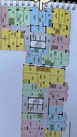 2-комн. квартира, 11 этаж, 100 м², Сино, Яккачинор Душанбе
