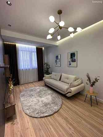2-комн. квартира, 11 этаж, 53 м², Шохмансур Душанбе