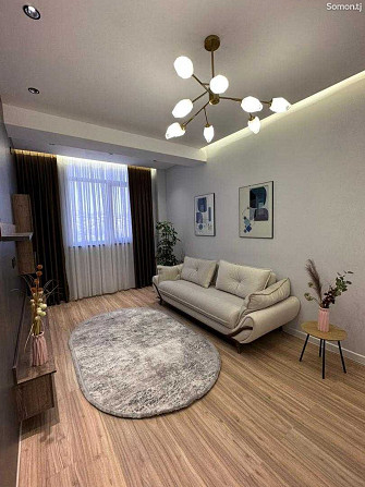 2-комн. квартира, 11 этаж, 53 м², Шохмансур Душанбе - изображение 2