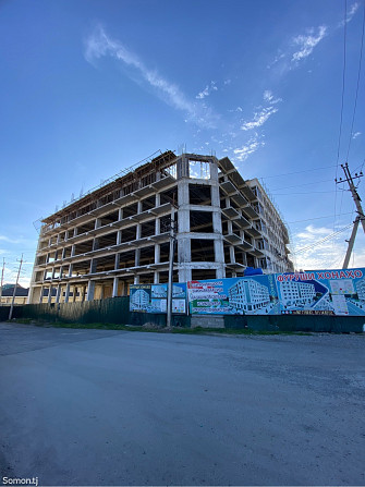 1-комн. квартира, 3 этаж, 56 м², Пожарная часть Вахдат - изображение 1