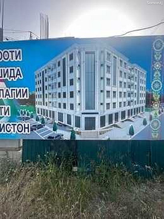 1-комн. квартира, 3 этаж, 56 м², Пожарная часть Вахдат - изображение 2