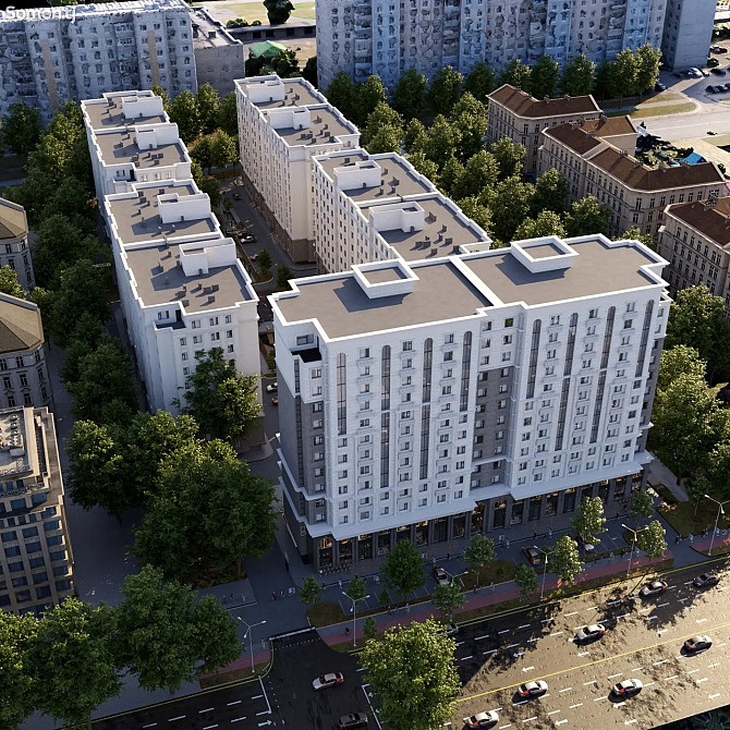 1-комн. квартира, 7 этаж, 50 м², 14 мкр  - изображение 1