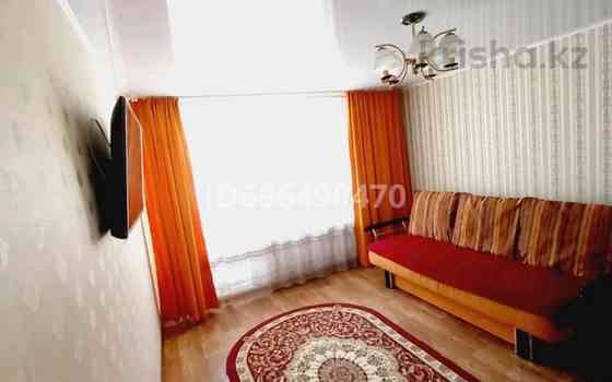 2-комнатная квартира, 57 м², 1/5 этаж посуточно, Боровская 109 — АК -Желкен Shchuchinsk