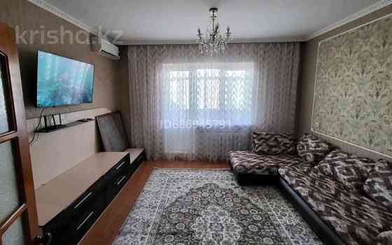 3-комнатная квартира, 70 м², 3/5 этаж посуточно, Ш. Есенова 19а — Возле университета Болашак Kyzylorda