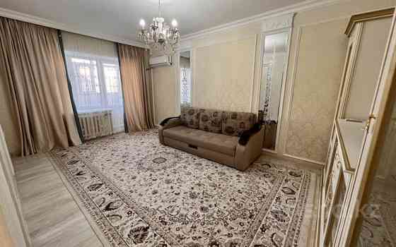 3-комнатная квартира, 72 м², 1/5 этаж посуточно, Демесинова 77 Kyzylorda