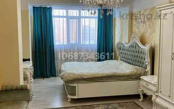 4-комнатная квартира, 148.9 м², 2/9 этаж посуточно, Е11 10/2 — Зеленый квартал Astana
