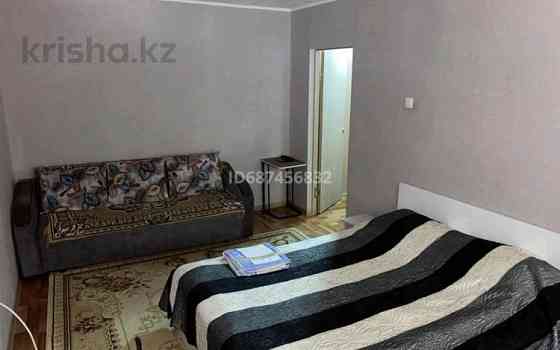 1-комнатная квартира, 32 м², 1/5 этаж посуточно, Тулебаева 24 — Маметовой Almaty