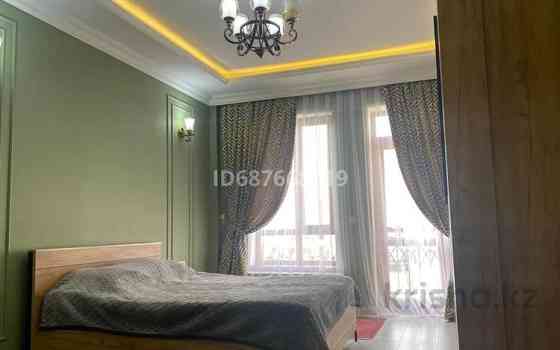 3-комнатная квартира, 90 м², 1/2 этаж посуточно, Батырбекова 33 16 Turkestan