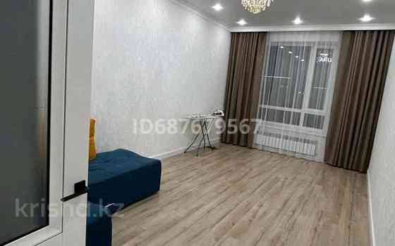 3-комнатная квартира, 67 м², 8/10 этаж посуточно, Күлтегін 15 — Магазин мечта по улице сығанак Astana