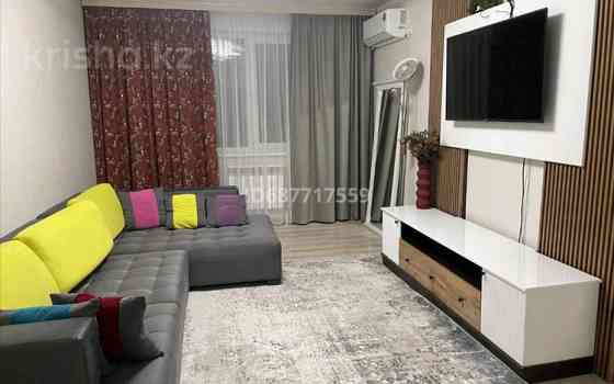 3-комнатная квартира, 74 м², 8/13 этаж посуточно, Розыбакиева 247 Almaty