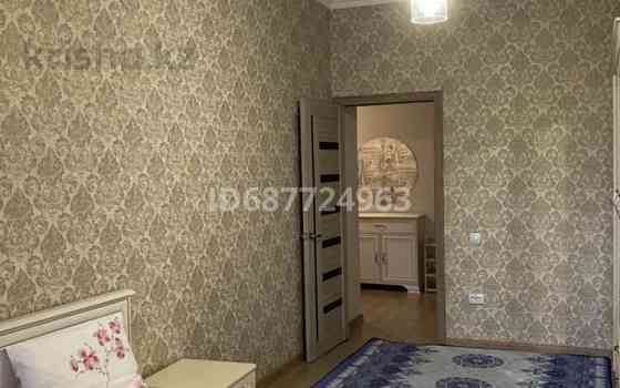 3-комнатная квартира, 100 м², 7/10 этаж посуточно, Гагарина 309 — Мега Almaty