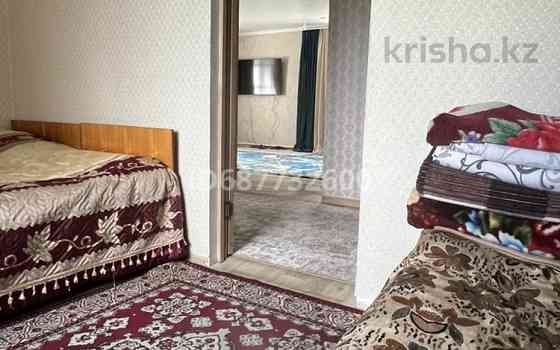 3-комнатная квартира, 136 м², 3/9 этаж посуточно, Туран 46 Astana