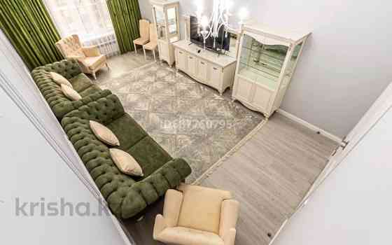 4-комнатная квартира, 160 м², 8 этаж посуточно, Розыбакиева 320 Almaty