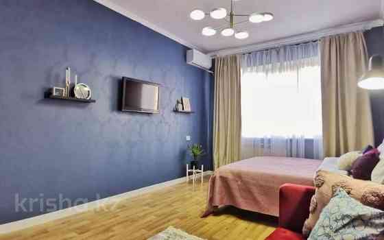 2-комнатная квартира, 50 м² посуточно, Толе Би 57 Astana