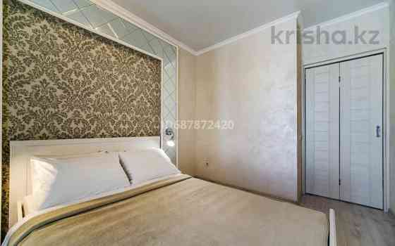 2-комнатная квартира, 50 м², 7 этаж посуточно, Улы Дала Astana