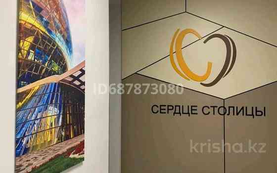 1-комнатная квартира, 39 м², 3/5 этаж посуточно, Туран 55 — №24 Astana