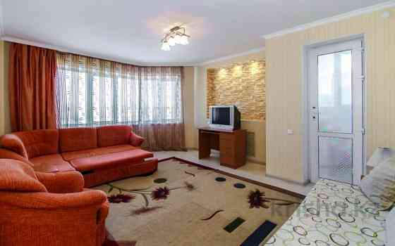 1-комнатная квартира, 45 м², 7/22 этаж посуточно, Абая 21 — проспект Женис Astana