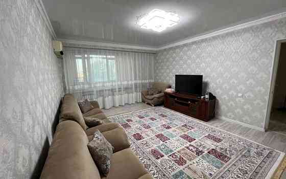 3-комнатная квартира, 90 м², 7/9 этаж посуточно, Кунаева 13 — Камшат Shymkent