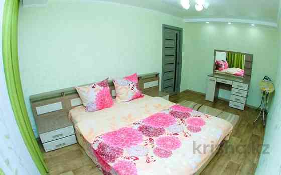 2-комнатная квартира, 55 м² посуточно, Сагадата Нурмагамбетова 4 — Казахстан Ust-Kamenogorsk
