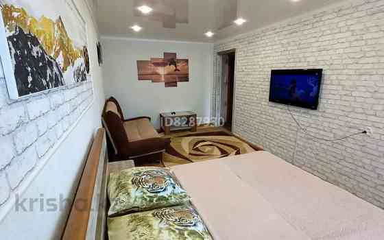 1-комнатная квартира, 30 м², 3/5 этаж посуточно, Мирошниченко 3 — Ворошилова Kostanay