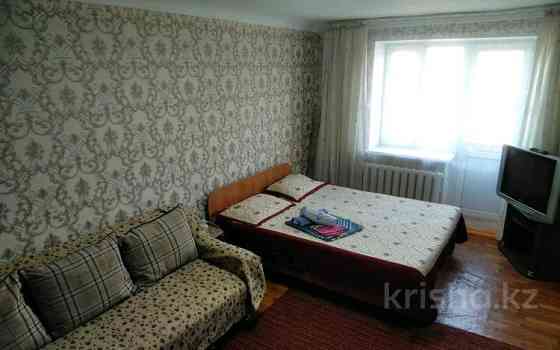 1-комнатная квартира, 35 м², 4/4 этаж посуточно, Богенбай батыра 178 — Байтурсынова Almaty