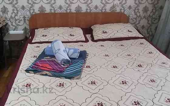 1-комнатная квартира, 35 м², 4/4 этаж посуточно, Богенбай батыра 178 — Байтурсынова Almaty