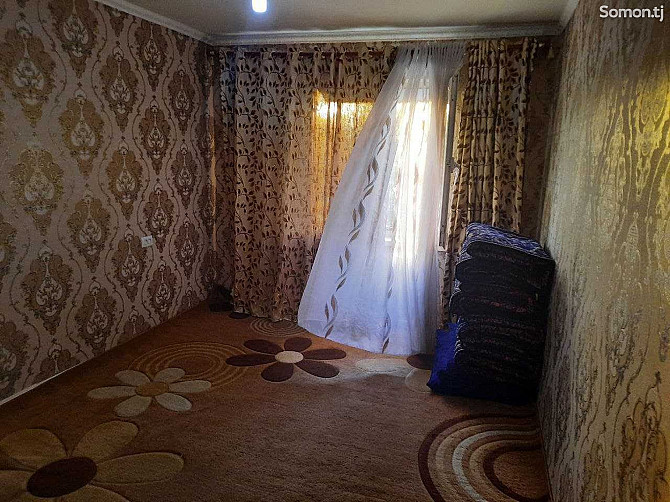 3-комн. квартира, 4 этаж, 67 м², Бустон  - изображение 1