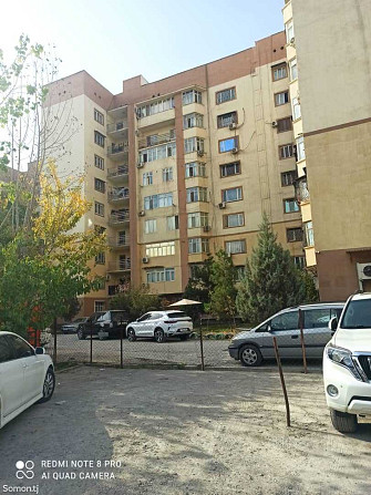 2-комн. квартира, 6 этаж, 53 м², Битонка Кайраккум Душанбе - изображение 3