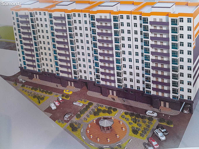 3-комн. квартира, 5 этаж, 86 м², Мелькомбинат  - photo 6