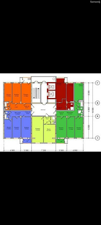 3-комн. квартира, 5 этаж, 86 м², Мелькомбинат  - photo 3